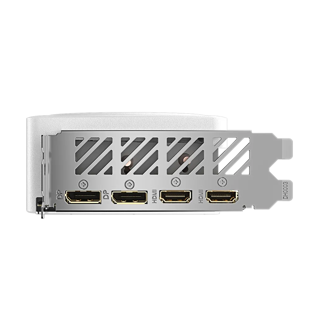 GIGABYTE GV-N406TAERO-OC-8GD, RTX4060TI AERO OC, 8Gb, GDDR6, 128BIT, 3 Fanlı, 2xHDMI, 2xDP, RGB GAMING Ekran KARTI