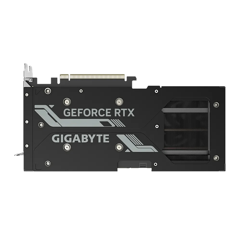 GIGABYTE GV-N4070WF3OC-12GD, Rev.1.1, RTX4070  WINDFORCE OC,12Gb, GDDR6, 192BIT, 3xFAN, 1xHDMI, 3xDP, GAMING Ekran KARTI