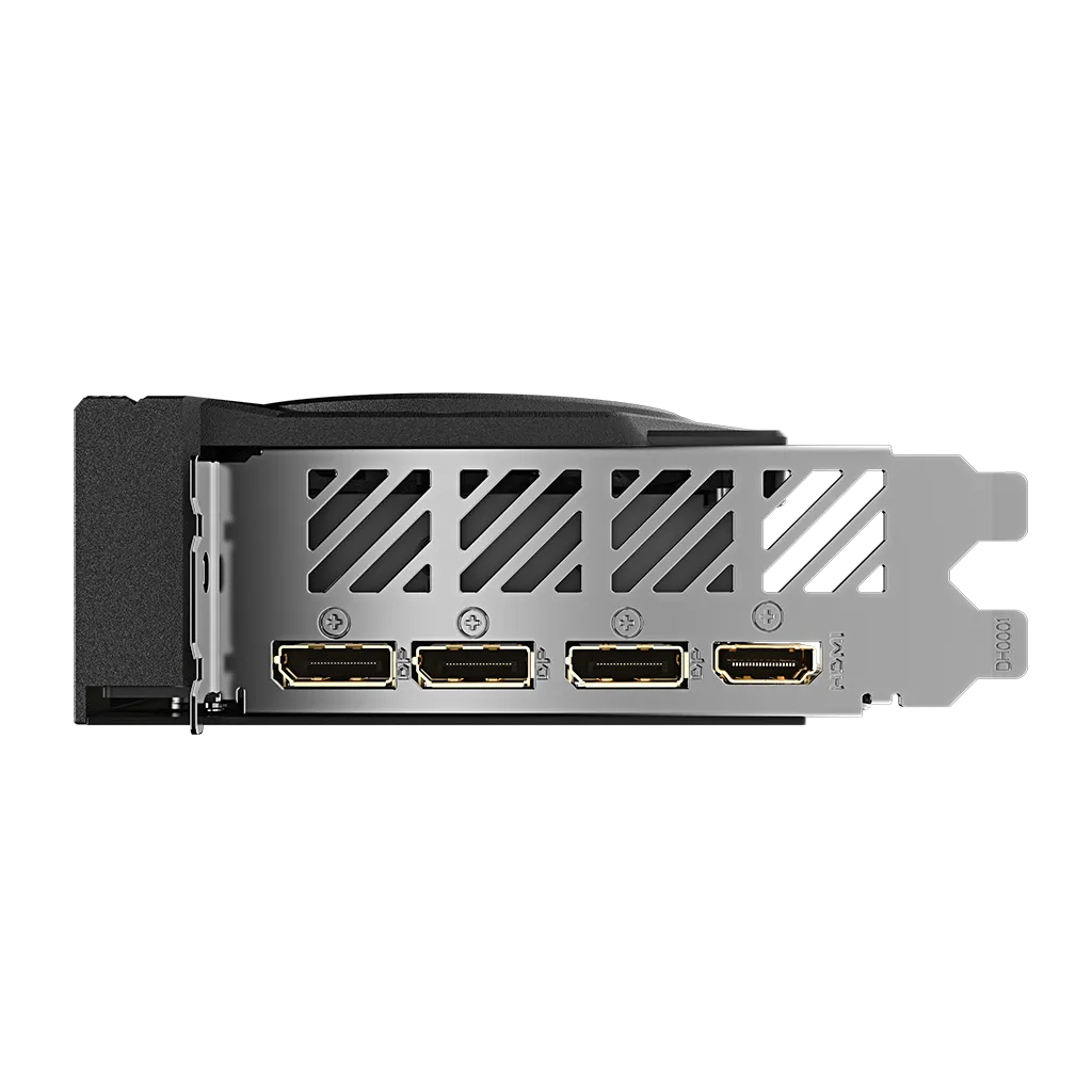 GIGABYTE GV-N4070WF3OC-12GD, Rev.1.1, RTX4070  WINDFORCE OC,12Gb, GDDR6, 192BIT, 3xFAN, 1xHDMI, 3xDP, GAMING Ekran KARTI