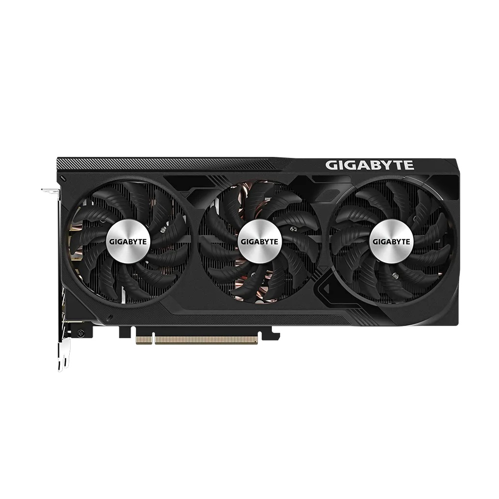 GIGABYTE GV-N407TWF3OC-12GD, RTX4070TI, WINDFORCE OC, 12Gb, GDDR6, 192BIT, 1xHDMI, 3xDP, GAMING Ekran KARTI