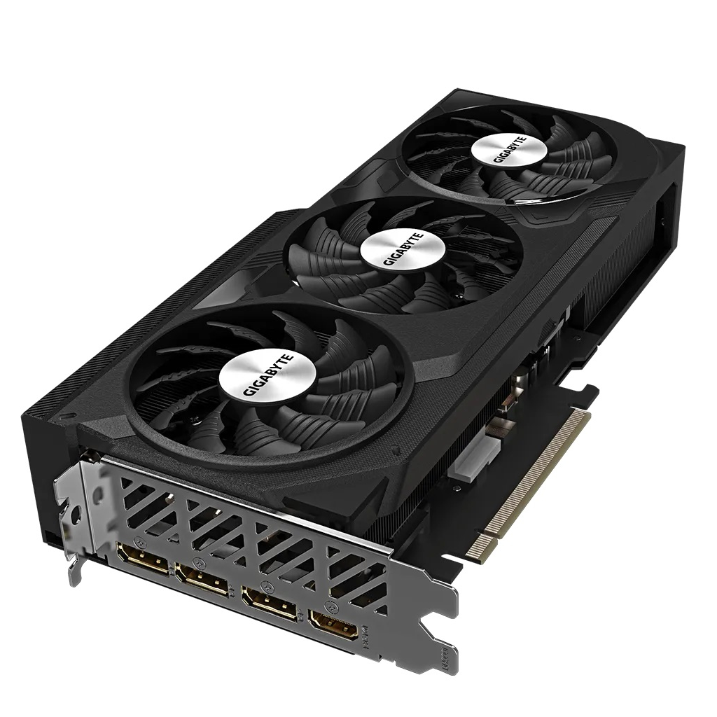 GIGABYTE GV-N407TWF3OC-12GD, RTX4070TI, WINDFORCE OC, 12Gb, GDDR6, 192BIT, 1xHDMI, 3xDP, GAMING Ekran KARTI
