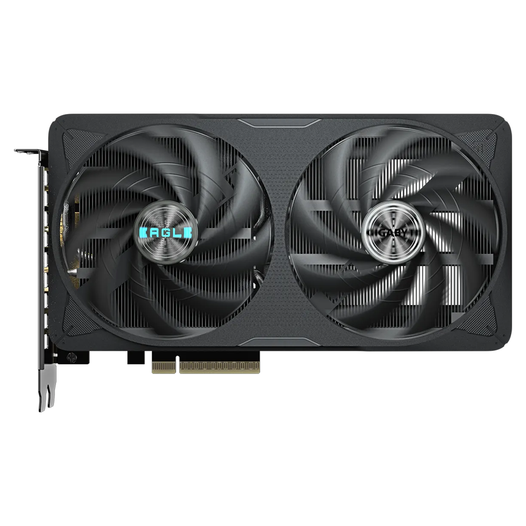 GIGABYTE GV-N506TEAGLE OC-16GD, RTX5060TI, EAGLE OC, 16Gb, GDDR7, 128BIT, 2 Fanlı, 1xHDMI, 3xDP, GAMING Ekran KARTI