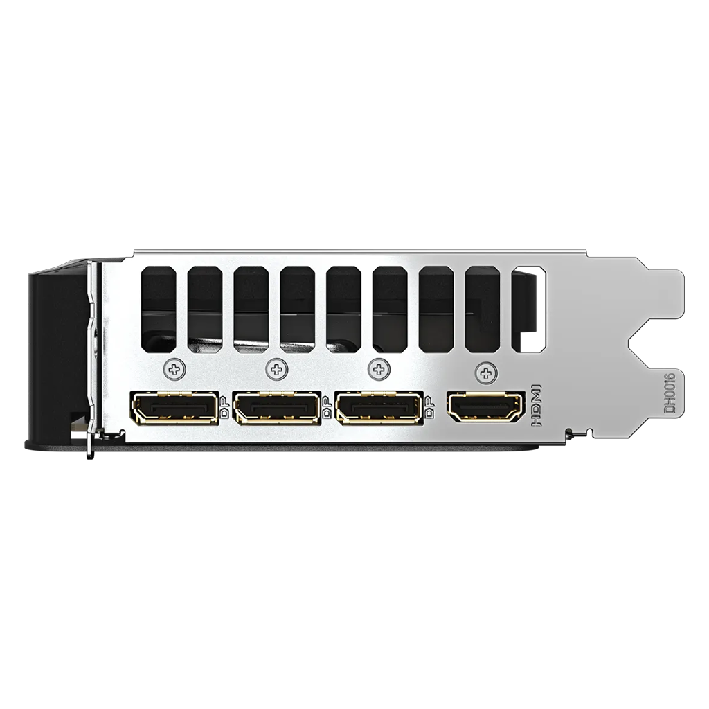 GIGABYTE GV-N506TEAGLE OC-16GD, RTX5060TI, EAGLE OC, 16Gb, GDDR7, 128BIT, 2 Fanlı, 1xHDMI, 3xDP, GAMING Ekran KARTI