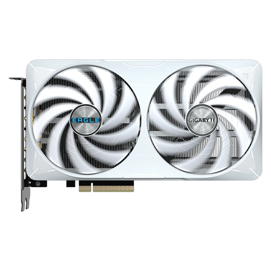 GIGABYTE GV-N506TEAGLEOC ICE-16GD, RTX5060TI, EAGLE OC ICE, 16Gb, GDDR7, 128BIT, 2 Fanlı, 1xHDMI, 3xDP, GAMING Ekran KARTI