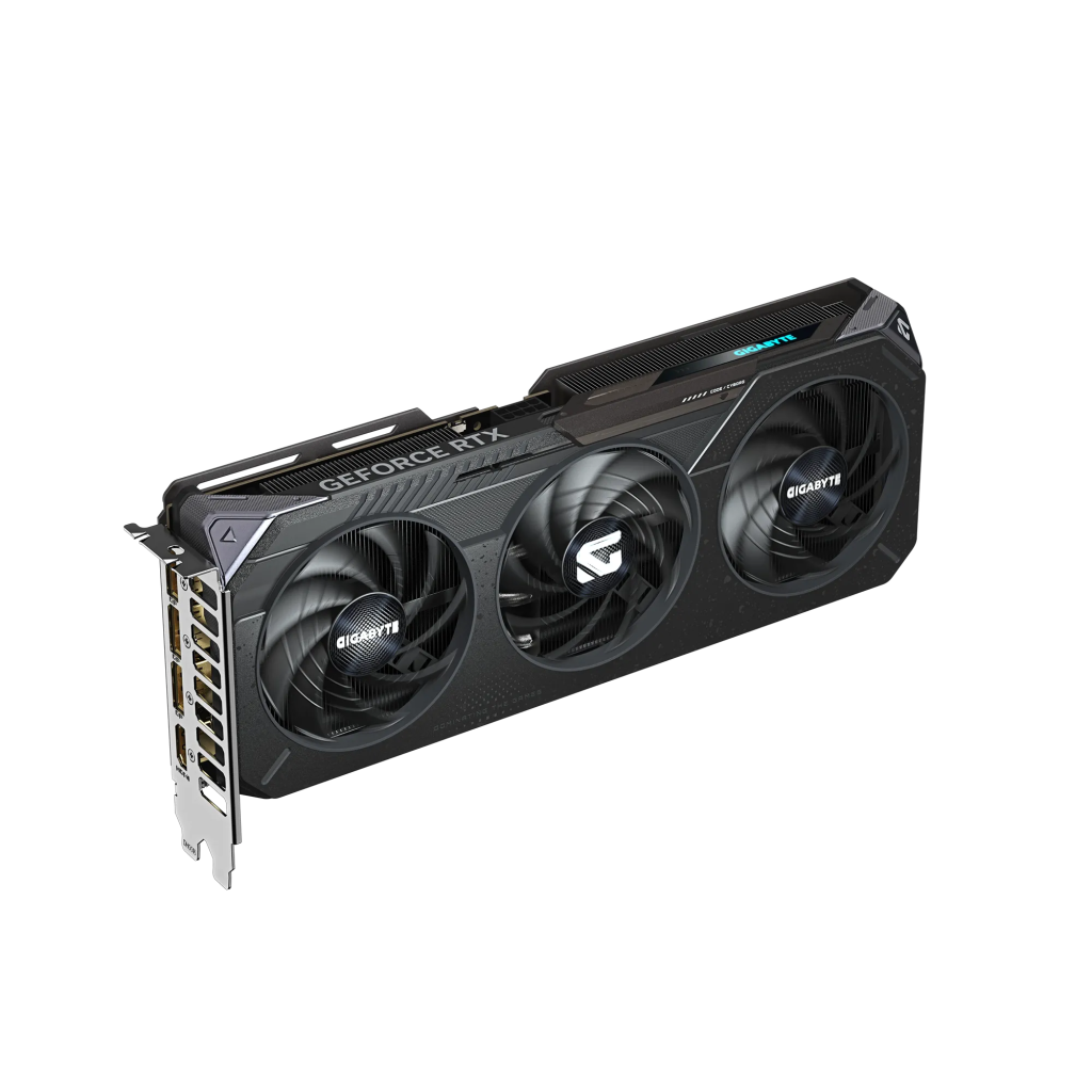 GIGABYTE GV-N506TGAMING OC-8GD, RTX5060TI, GAMING OC, 8Gb, GDDR7, 128BIT, 3 Fanlı, 1xHDMI, 3xDP, GAMING Ekran KARTI