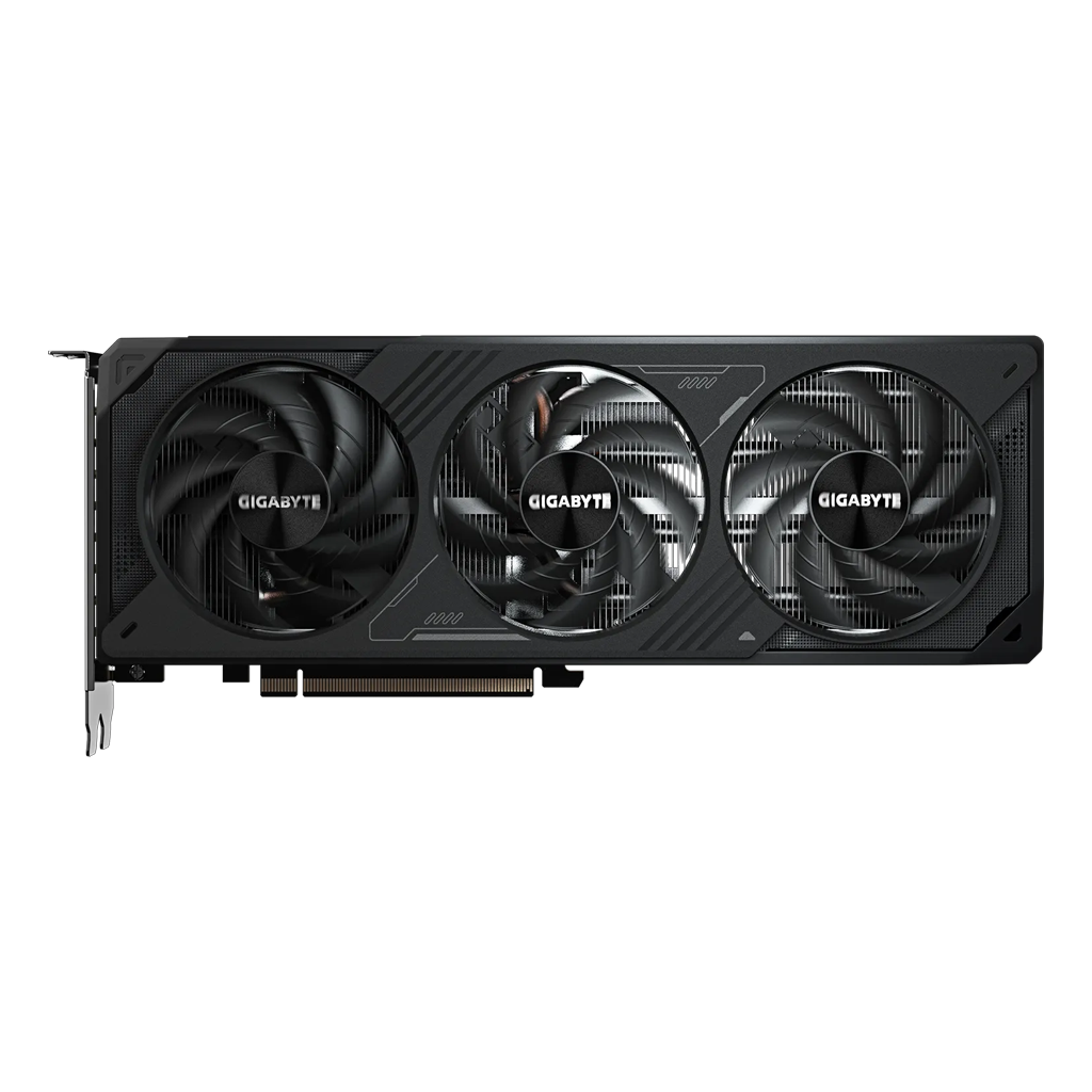 GIGABYTE GV-N5070WF3OC-12GD, RTX5070, WINDFORCE OC, 12Gb, GDDR7, 192BIT, 1xHDMI, 3xDP, GAMING Ekran KARTI