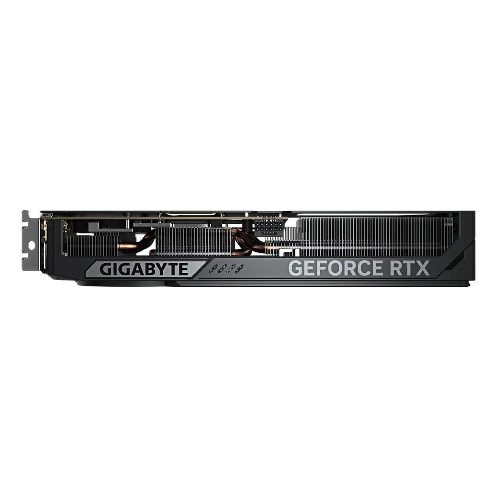 GIGABYTE GV-N5070WF3OC-12GD, RTX5070, WINDFORCE OC, 12Gb, GDDR7, 192BIT, 1xHDMI, 3xDP, GAMING Ekran KARTI