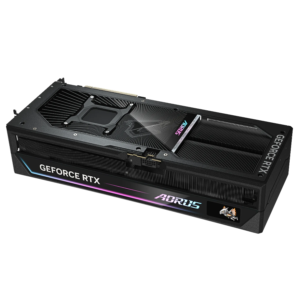 GIGABYTE GV-N5090AORUS M-32GD, RTX5090, AORUS MASTER, 32Gb, GDDR7, 512BIT, 3 Fanlı, 1xHDMI, 3xDP, GAMING Ekran KARTI