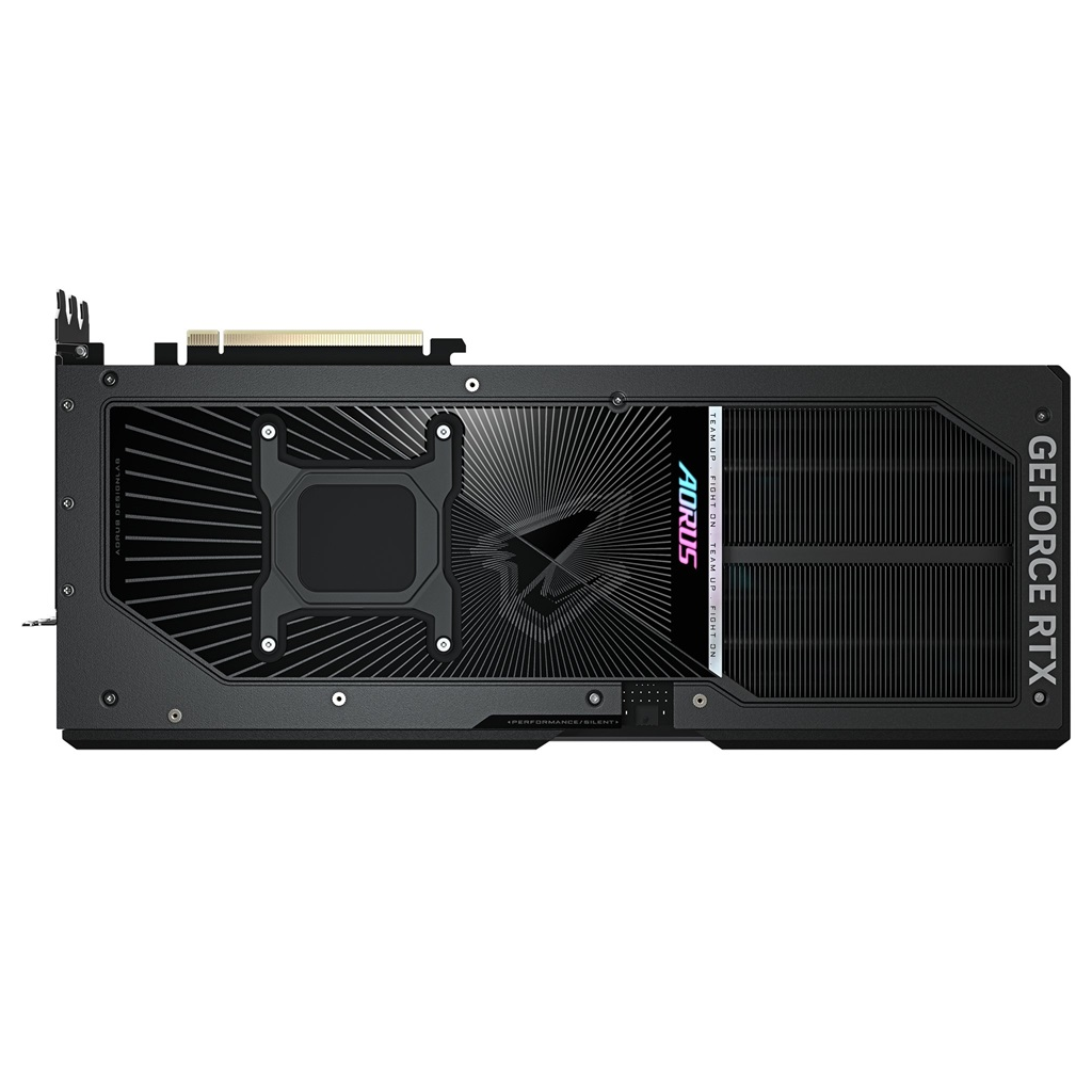GIGABYTE GV-N5090AORUS M-32GD, RTX5090, AORUS MASTER, 32Gb, GDDR7, 512BIT, 3 Fanlı, 1xHDMI, 3xDP, GAMING Ekran KARTI