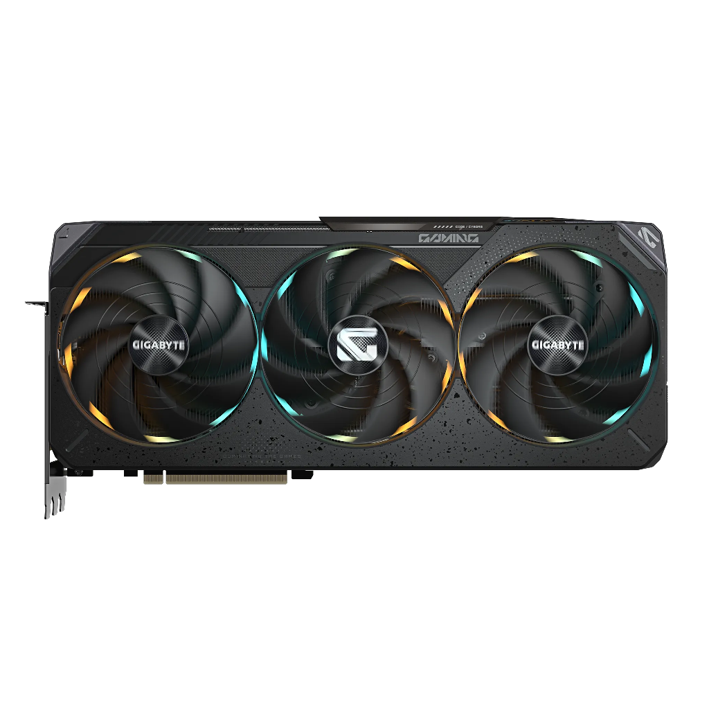 GIGABYTE GV-N5090GAMING OC-32GD, RTX5090, GAMING OC, 32Gb, GDDR7, 512BIT, 3 Fanlı, 1xHDMI, 3xDP, GAMING Ekran KARTI