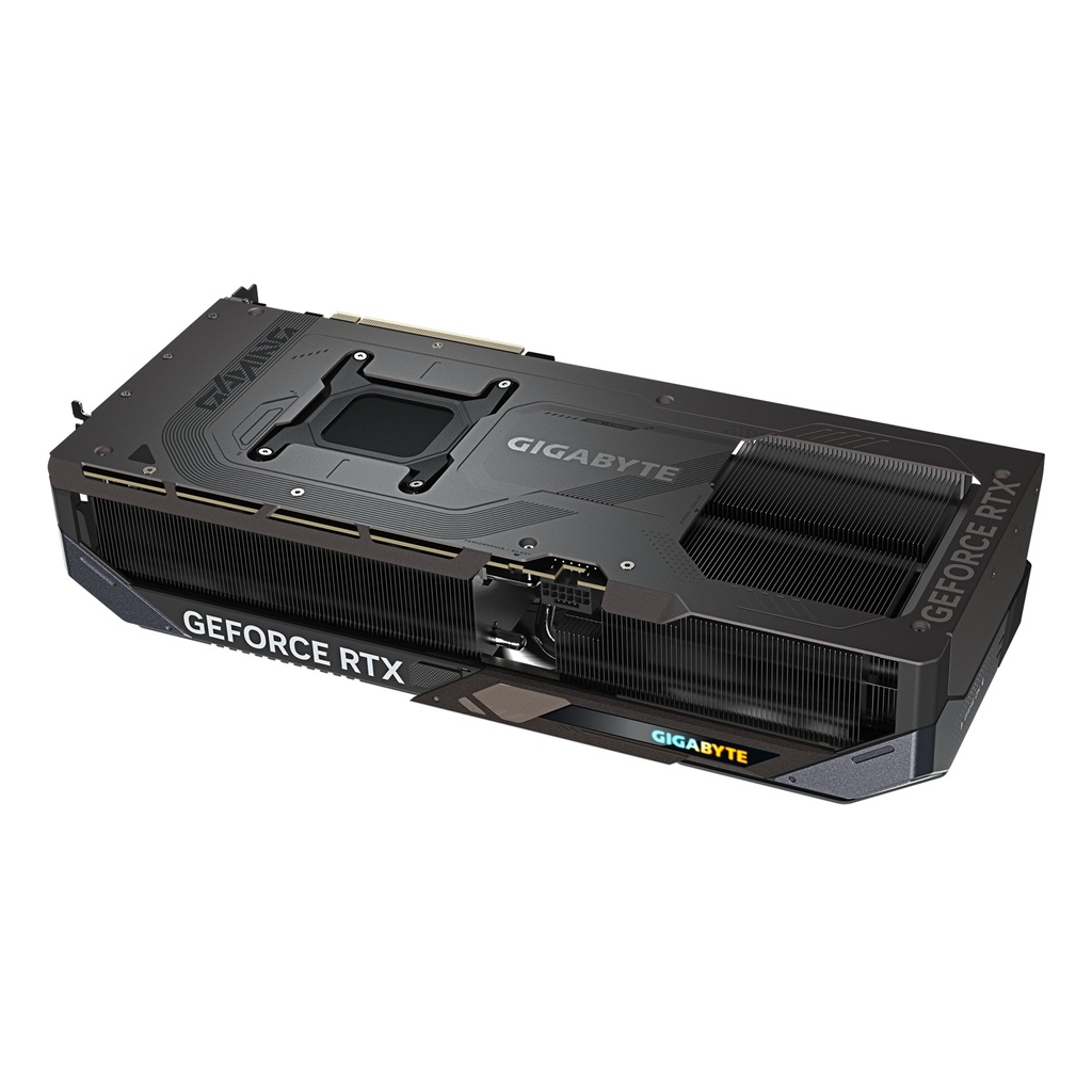 GIGABYTE GV-N5090GAMING OC-32GD, RTX5090, GAMING OC, 32Gb, GDDR7, 512BIT, 3 Fanlı, 1xHDMI, 3xDP, GAMING Ekran KARTI