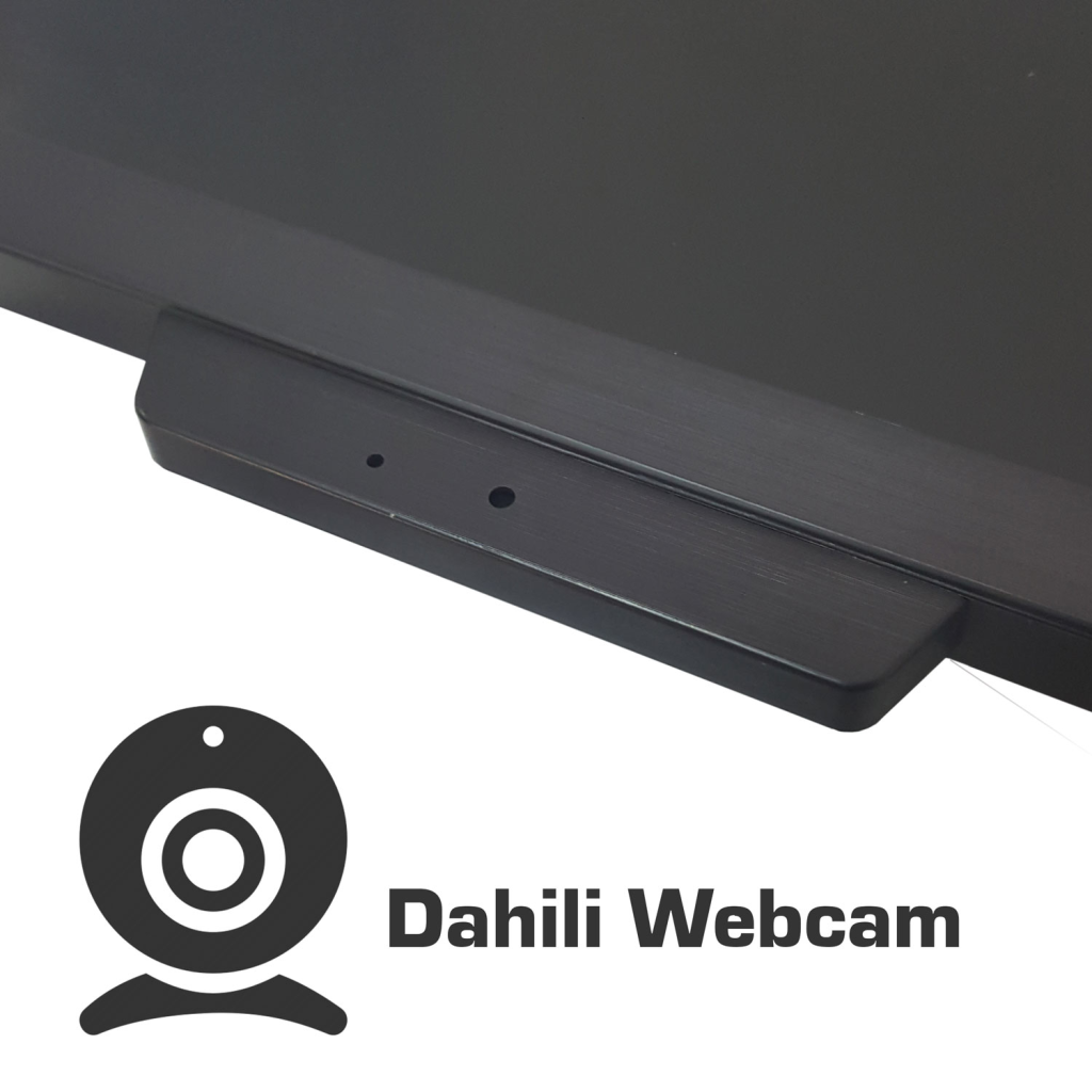 QUADRO STARK H224 26165, i5-12450H, 23,8" FHD Ekran, 16Gb Ram, 480Gb SSD, Paylaşımlı VGA, Free Dos All In One PC