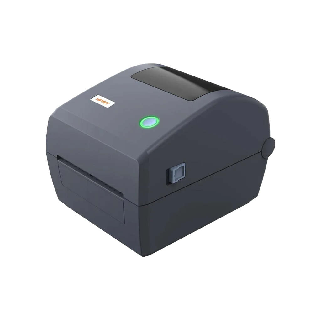 HPRT HD200, Masaüstü Barkod Yazıcı  (USB, Ethernet)