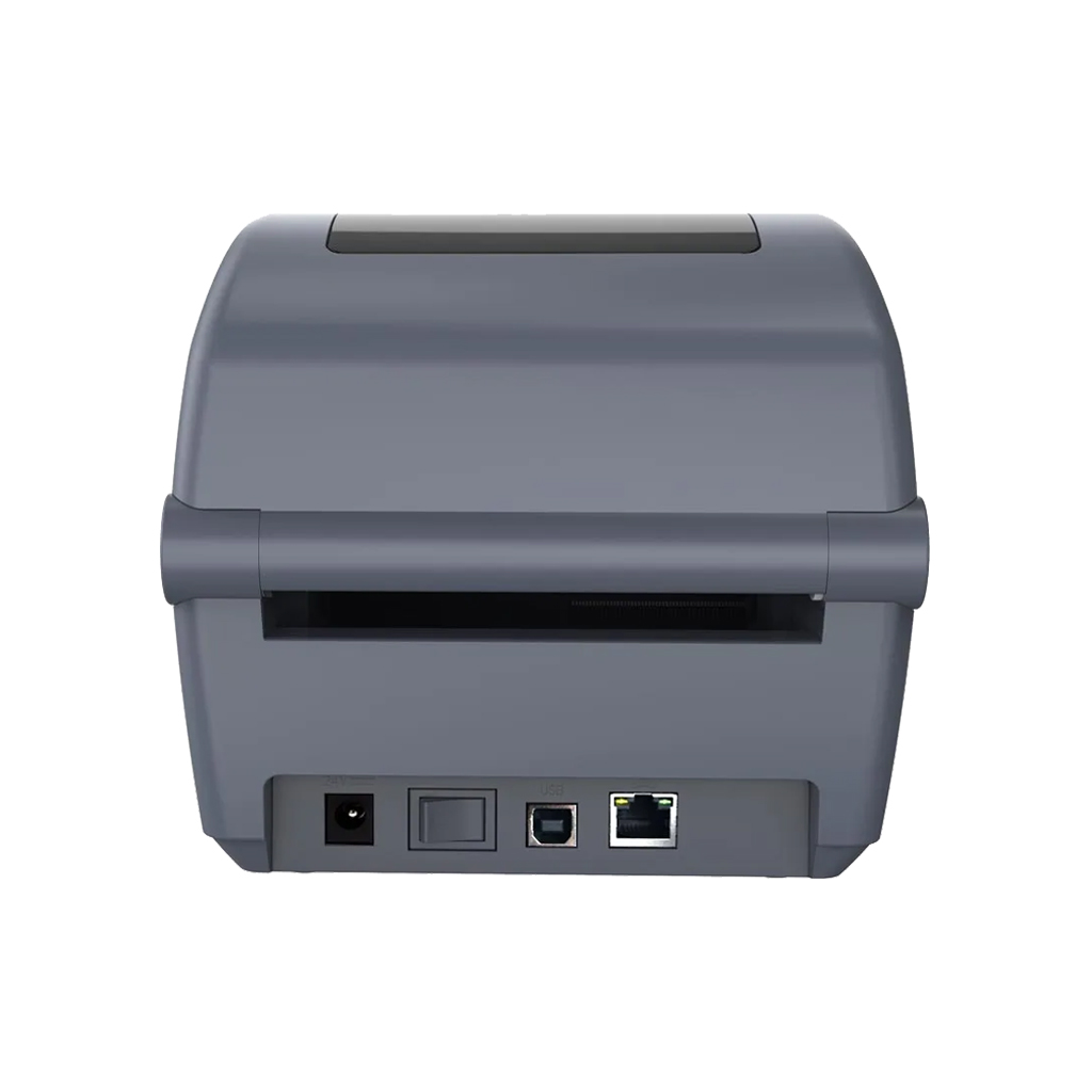 HPRT HD200, Masaüstü Barkod Yazıcı  (USB, Ethernet)