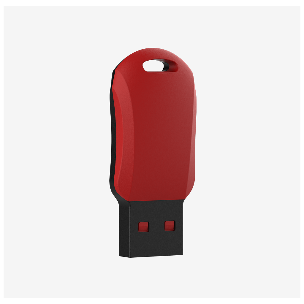 HIKSEMI RNB, HS-USB-M200R, 32GB, USB 2.0, İnce ve Taşınabilir, Veri Koruma, Flash Disk
