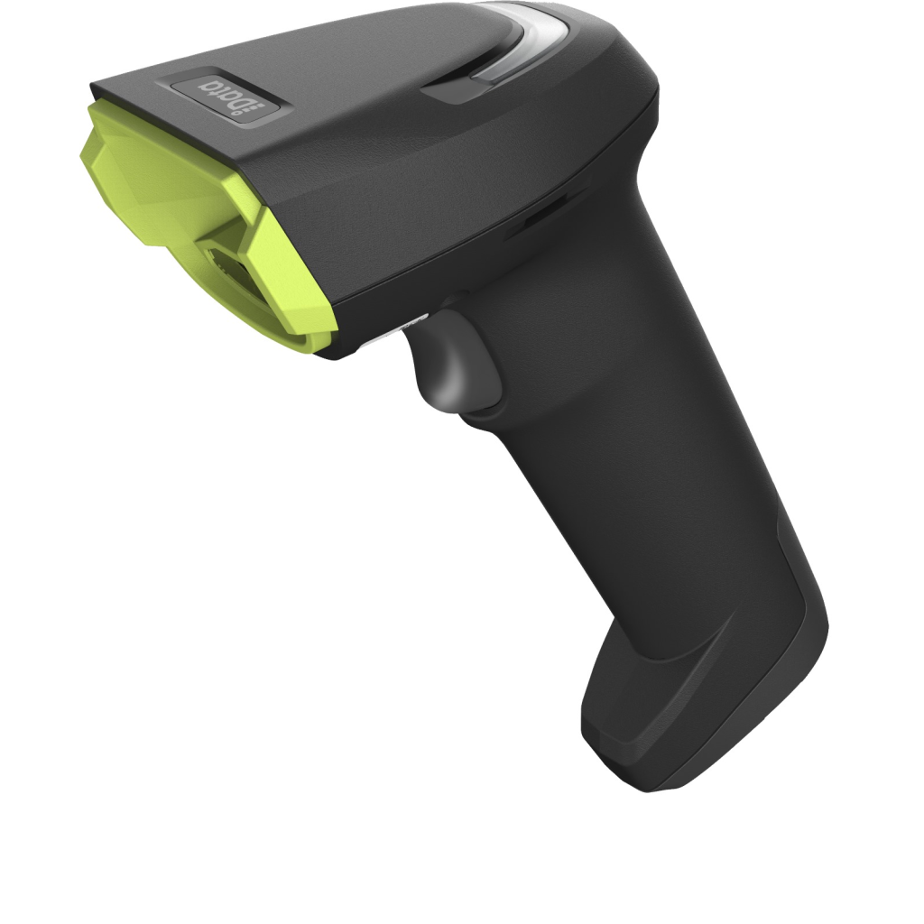 IDATA J15-BT, EL Tipi, Kablosuz, 2D (Karekod),  Imager, Barkod Okuyucu