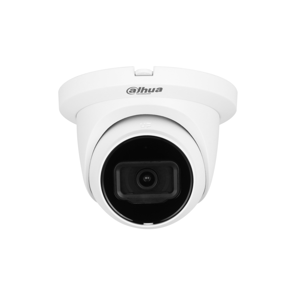 DAHUA IPC-HDW2241TM-S-0280, 2Mpix, 2,8mm Lens, H265+, 30Mt Gece Görüşü, Starlight IP67, Mikrofonlu, PoE Bullet IP Kamera