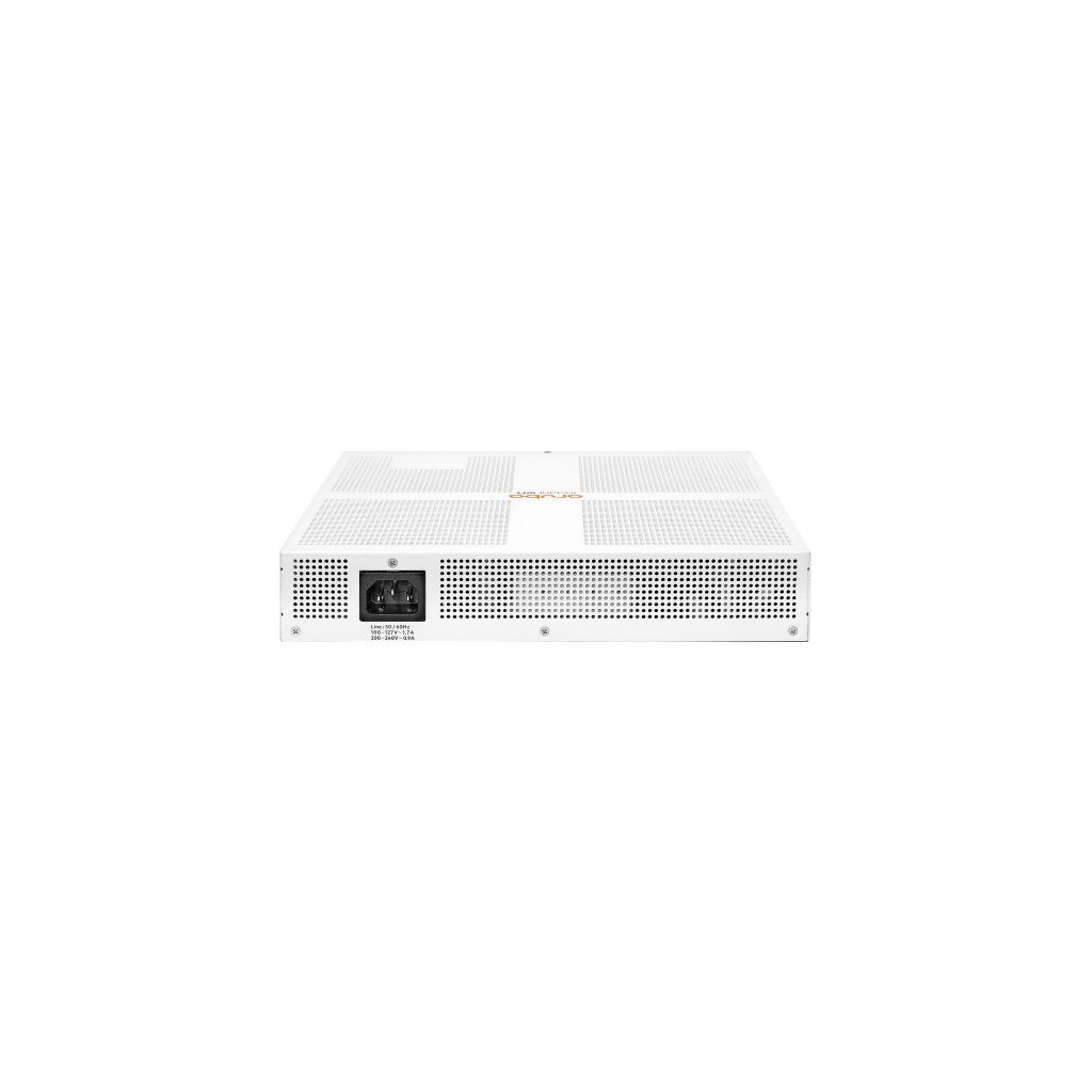 HP Aruba Instant On JL681A 1930-8G, 8Port, GigaBit 8 Port PoE, 124W, 2 Port Gigabit SFP,  Yönetilebilir, Rack Mount Switch