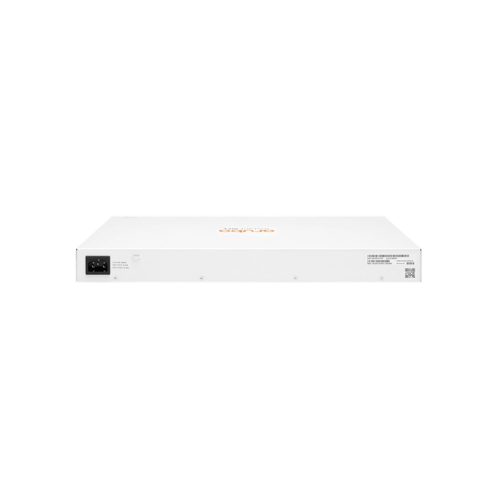 HP Aruba Instant On JL814A 1830-48G, 48Port,  GigaBit, 4 Port Gigabit SFP, Yönetilebilir, Rack Mount Switch