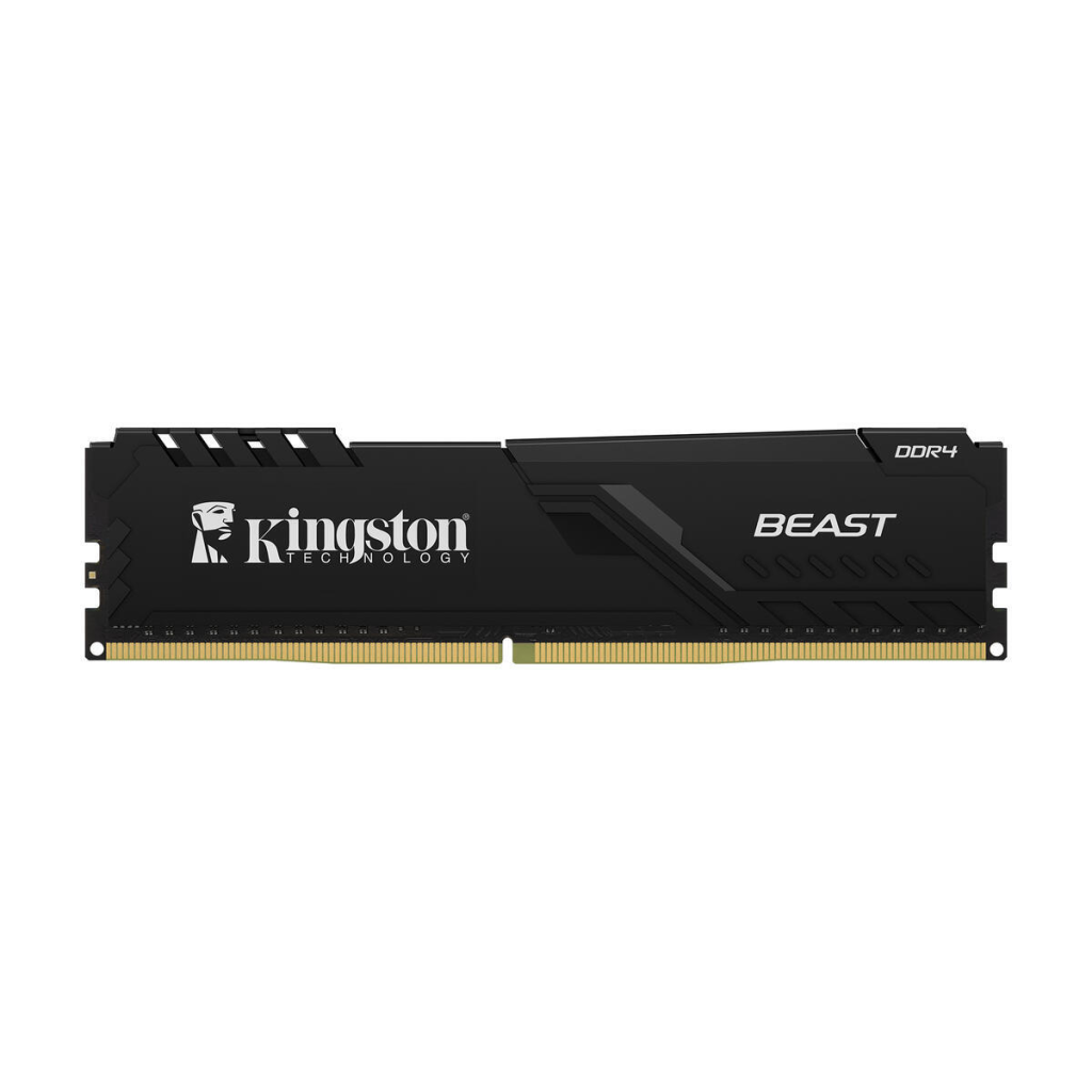 KINGSTON Beast, KF432C16BB/8TR, 8Gb, 3200Mhz, DDR4  , CL16, Desktop Gaming RAM