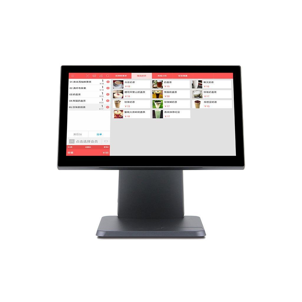KodPos Eco 1655-İ, Intel i5 5.Nesil, 15.6&quot; - 11,6&quot; Ekran, 8GB Ram, 128GB SSD, Endüstriyel, Dokunmatik Pos PC (Çift Ekran)