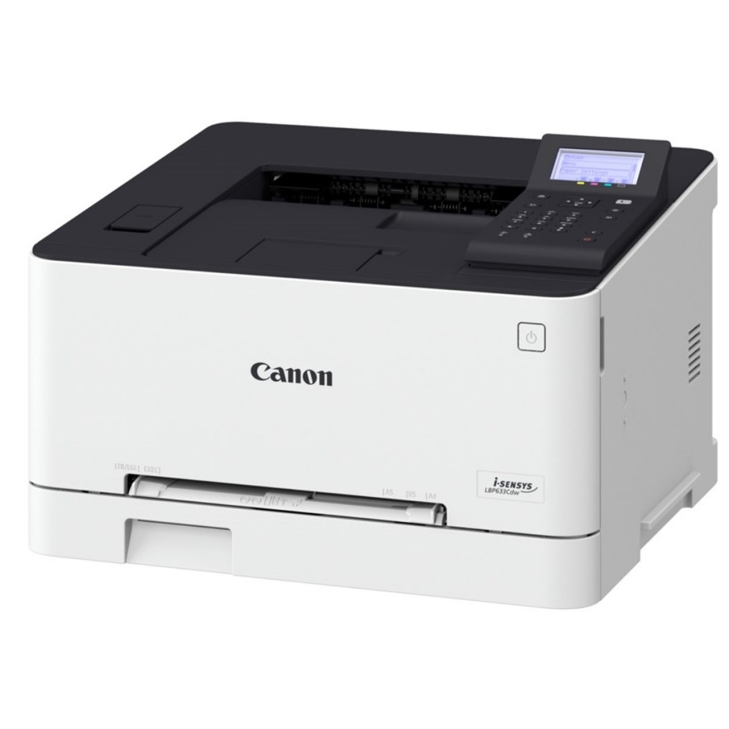 CANON  i-SENSYS LBP633CDW,  Wifi, Lan, Duplex, Renkli Lazer, ORİJİNAL TONERLİ Yazıcı (Dakikada 21  Sayfa)