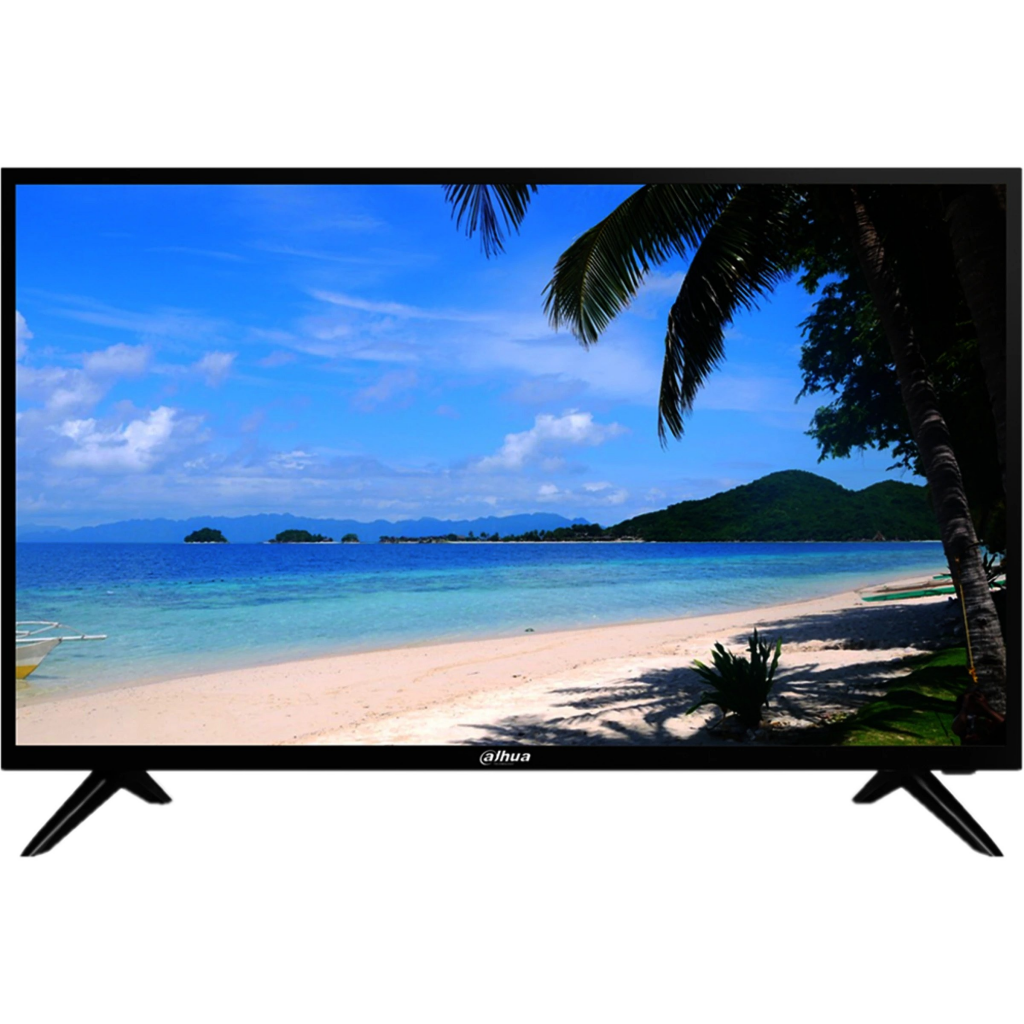 DAHUA LM43-F200 43&quot; 8ms, 60Hz,Full HD, Hdmi, Vga, 8w x 2 Hoparlör, Güvenlik Monitör
