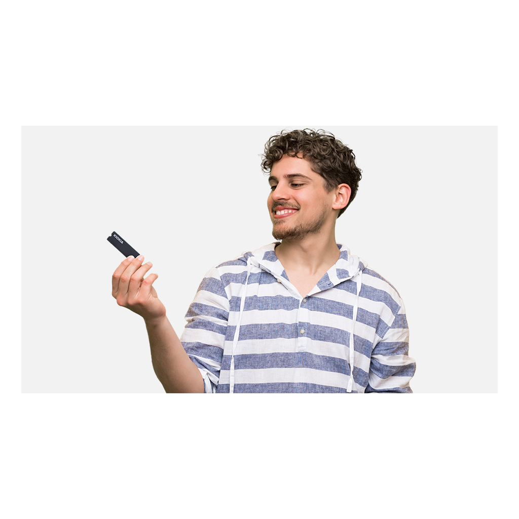 KIOXIA EXCERIA HEATSINK G4, LSC11K4T09G8, 4TB, 6200/4900, Gen4, NVME PCIe M.2 2280, SSD,(Soğutuculu)