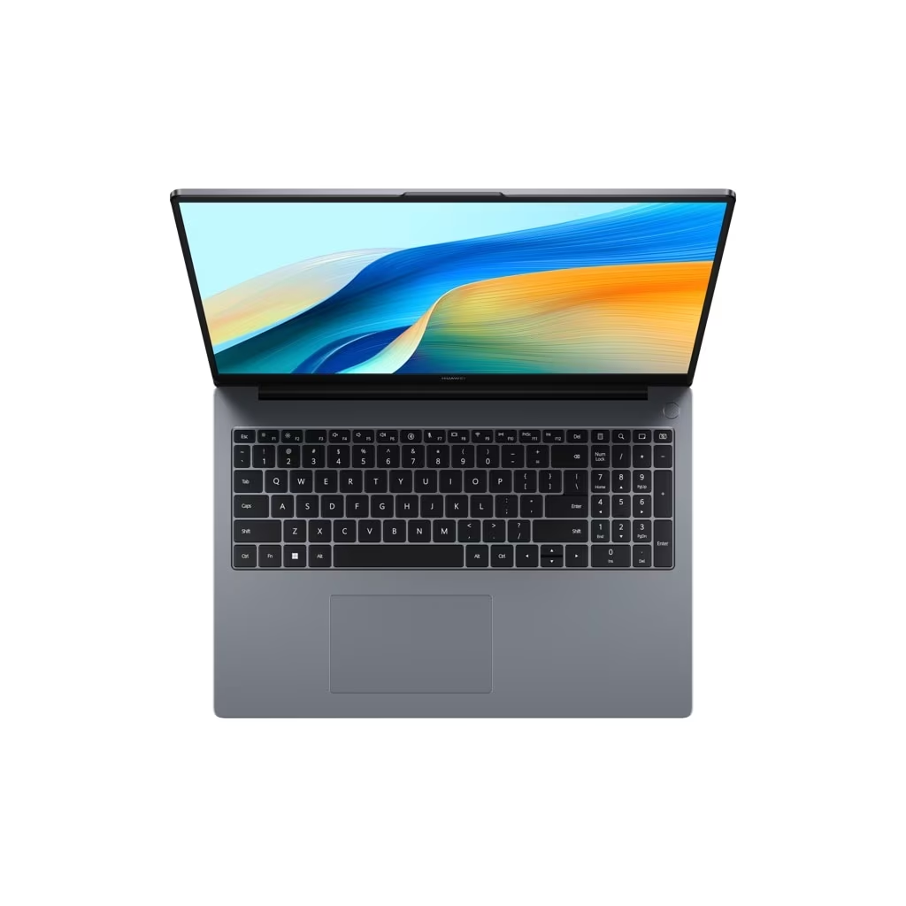 HUAWEI Matebook D16 i5-13420H, 16" FHD, 16Gb Ram, 512Gb SSD, Paylaşımlı Ekran Kartı, Freedos Notebook (MCLG-X)