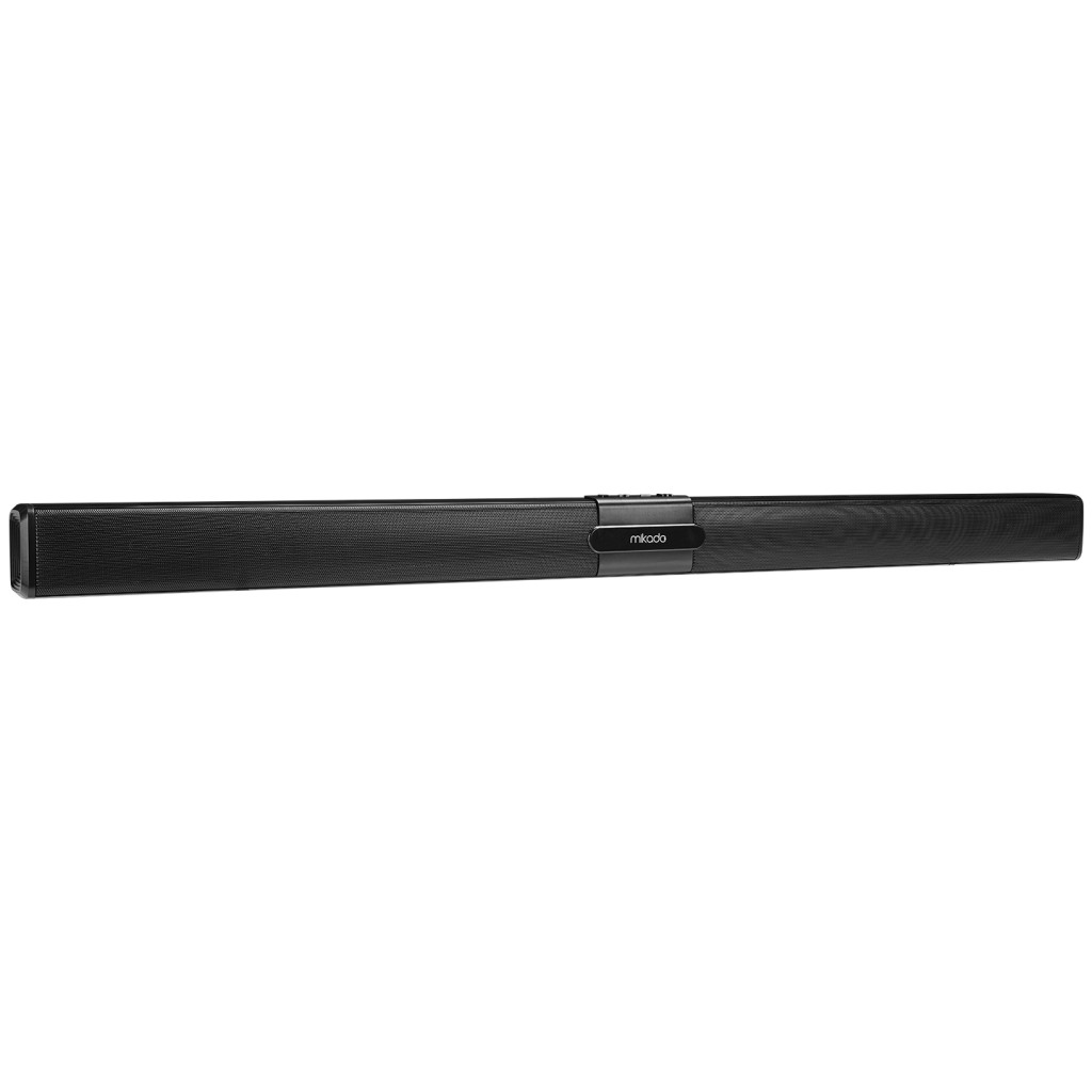 MIKADO MD-SB101, 20W, BT/USB/AUX/TF, Ev Sinema, Soundbar, Speaker