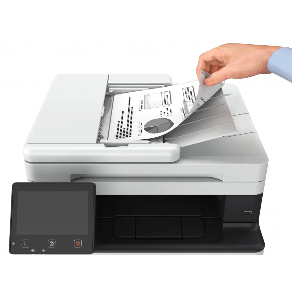 CANON i-SENSYS MF463DW, Lazer Yazıcı, Tarayıcı, Fotokopi,  Wifi, Lan, Duplex, ORİJİNAL TONERLİ