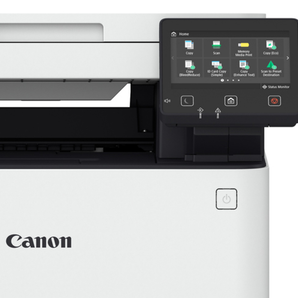 CANON i-SENSYS MF651CW Renkli Lazer Yazıcı,  Tarayıcı, Fotokopi,  Wifi, Lan, ORİJİNAL TONERLİ