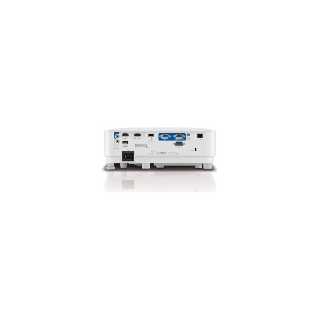 BENQ MH733 4000 ANS 1920x1080 FHD 2xHDMI RJ45 VGA USB Okuyucu 3D DLP Projeksiyon