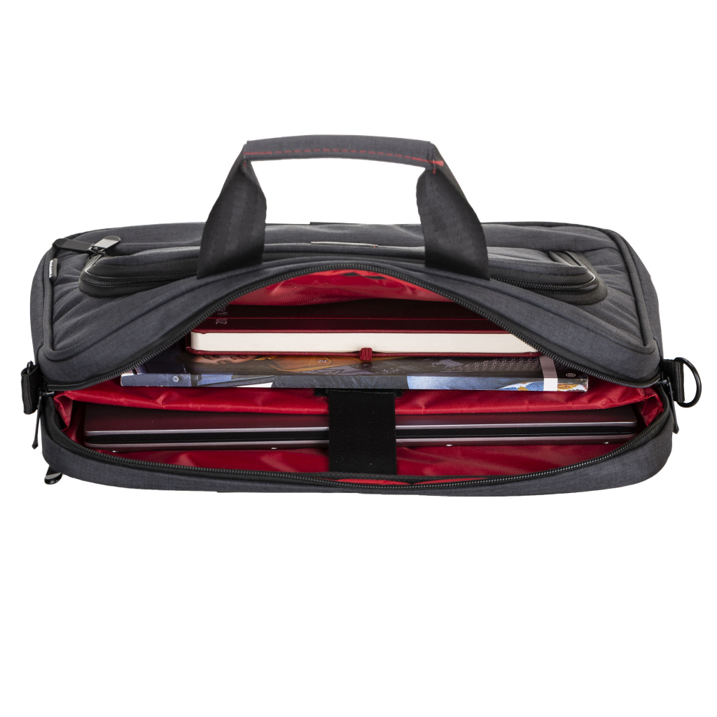 PowerGate MILANO-13-BL Notebook Çantası 13&quot;-14&quot; Siyah