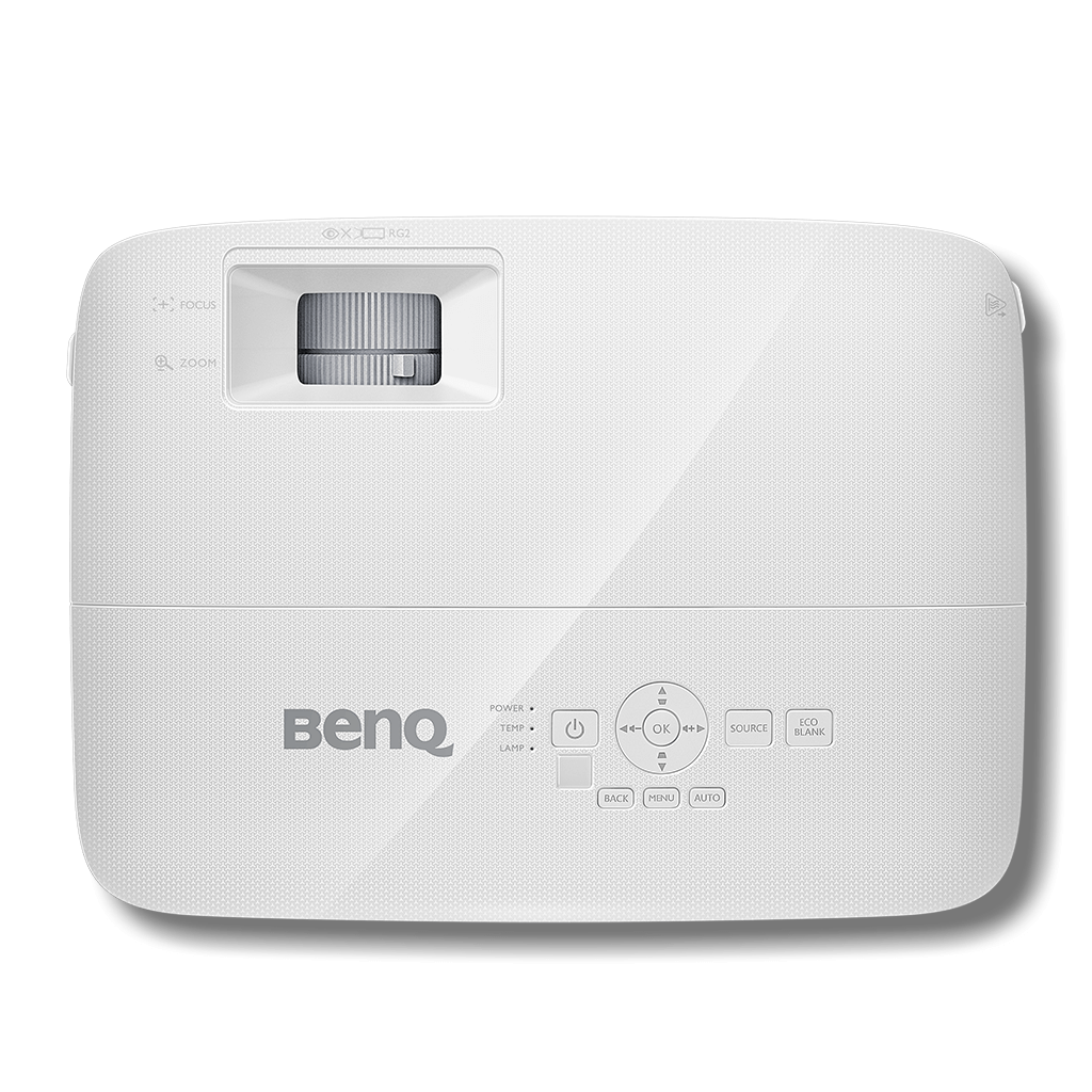 BENQ MX550 3600 ANSI Lümen, 1024X768, XGA,  2xHDMI, 20.000:1, 3D, DLP, Projeksiyon Cihazı