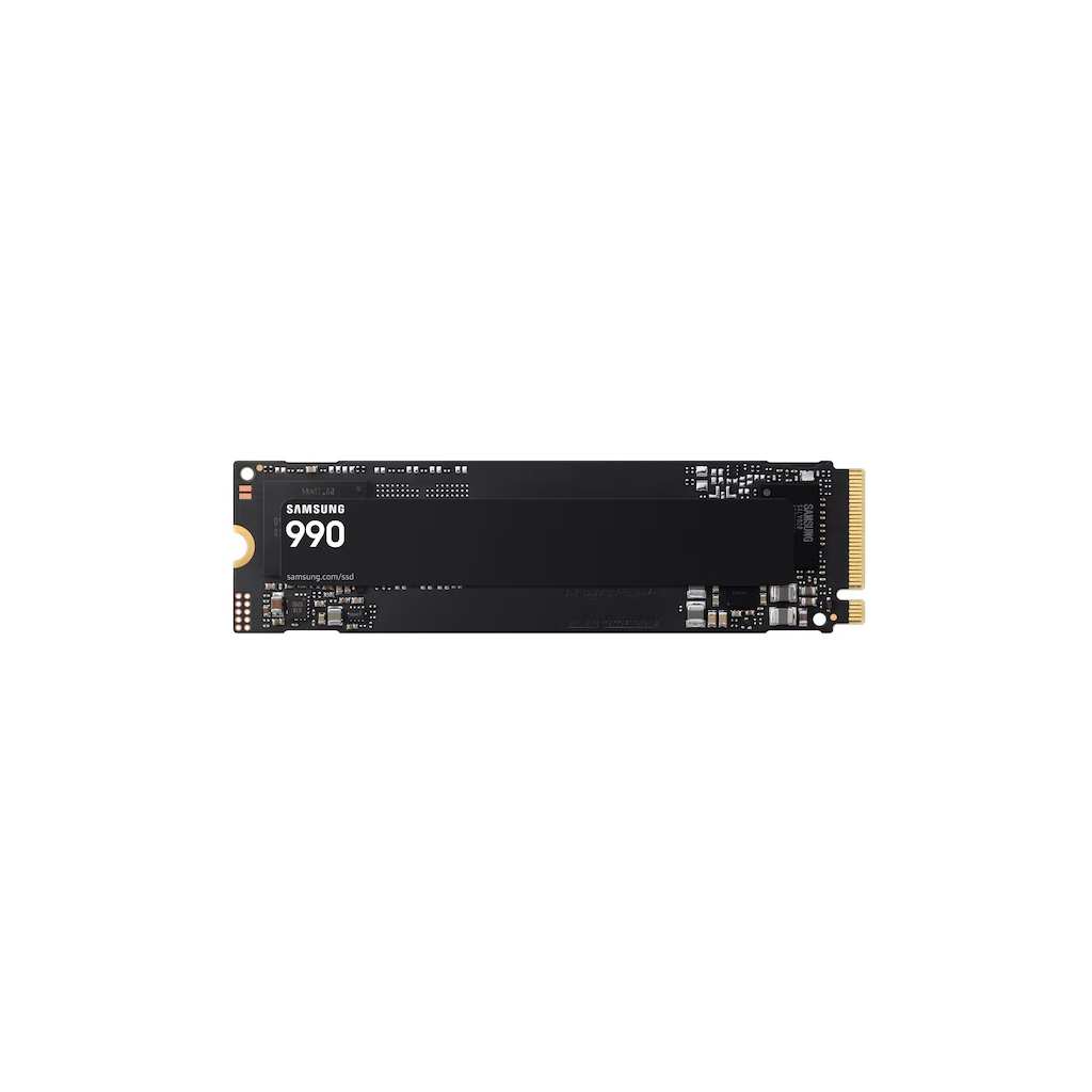 SAMSUNG MZ-V9V2T0BW, 990 , 2TB, 7150/6450, Gen4, NVMe PCIe M.2 2280, SSD (Türkiye Distribütörü Garantili)