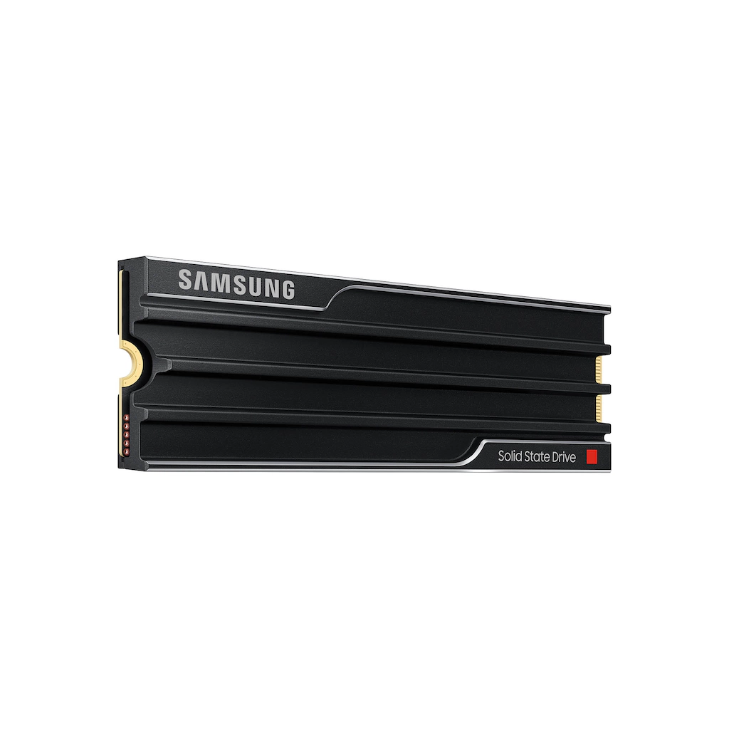 SAMSUNG MZ-VAP4T0CW, 9100 PRO, 4TB, 14800/13400, Gen5, NVMe PCIe M.2 2280, SSD (Soğutuculu) (Türkiye Distribütörü Garantili)