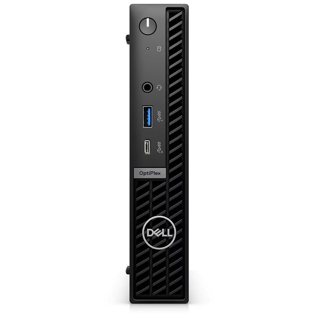 DELL Optiplex 7020MFF, N003O7020MFFEMEA_VP_UBU,  i3-14100T, 8Gb DDR5 Ram, 512Gb SSD, Paylaşımlı Ekran Kartı, Wi-Fi, Bluetooth, FreeDos, MFF Mini PC (6356990)