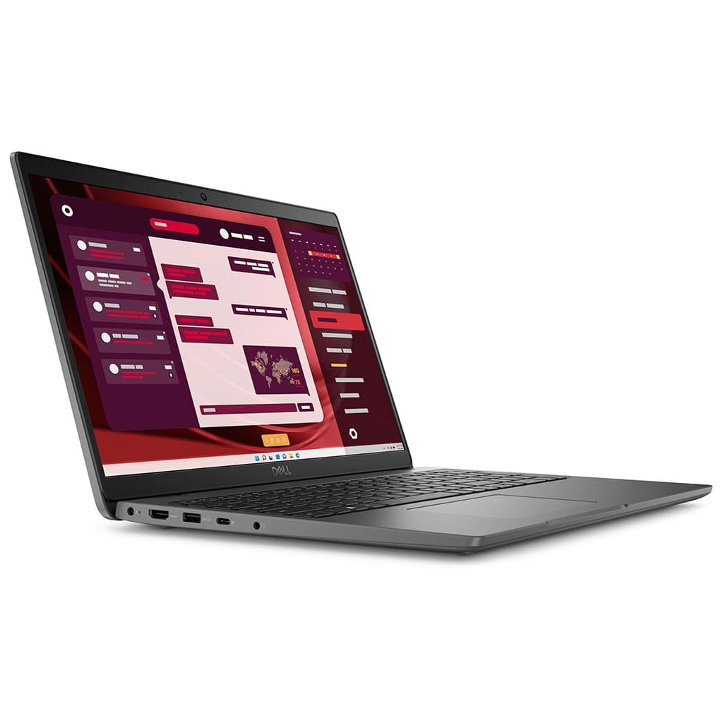 DELL LATITUDE 3530, N006L355015U, i5-1335U, 15,6&quot; FHD, 8Gb Ram, 512Gb SSD, Paylaşımlı Ekran Kartı, Free Dos Notebook