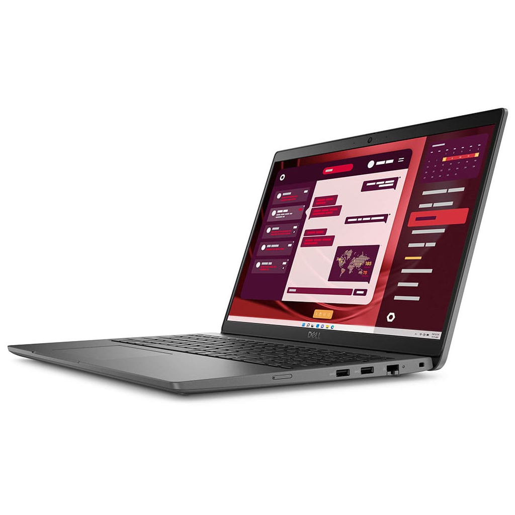 DELL LATITUDE 3530, N006L355015U, i5-1335U, 15,6&quot; FHD, 8Gb Ram, 512Gb SSD, Paylaşımlı Ekran Kartı, Free Dos Notebook