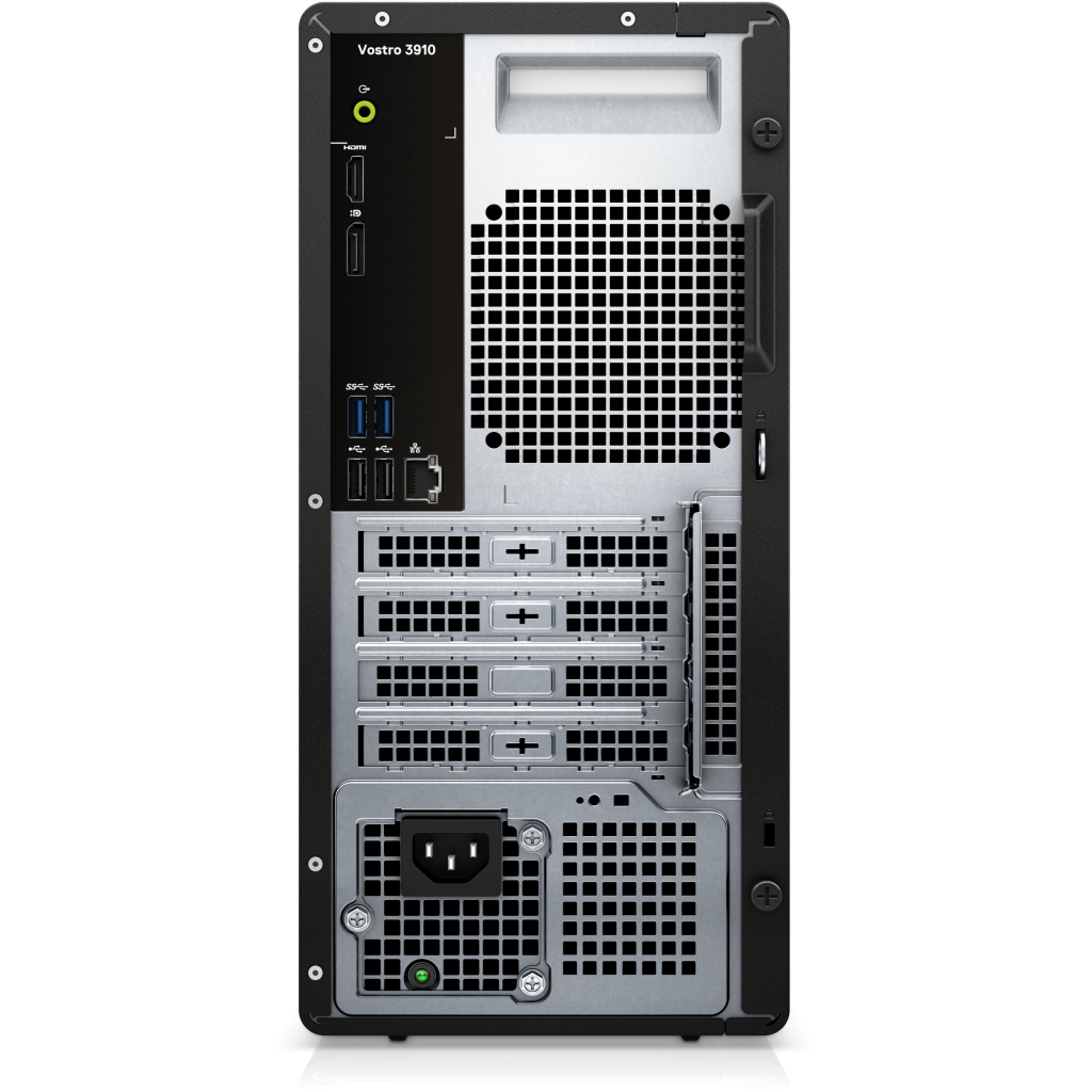 DELL Vostro 3910, N7600VDT3910EME1_UPG, i7-12700, 16Gb DDR4 Ram, 512Gb SSD, Paylaşımlı Ekran Kartı, Wi-Fi 6, Bluetooth , Free Dos, MT Masaüstü PC (5764763)
