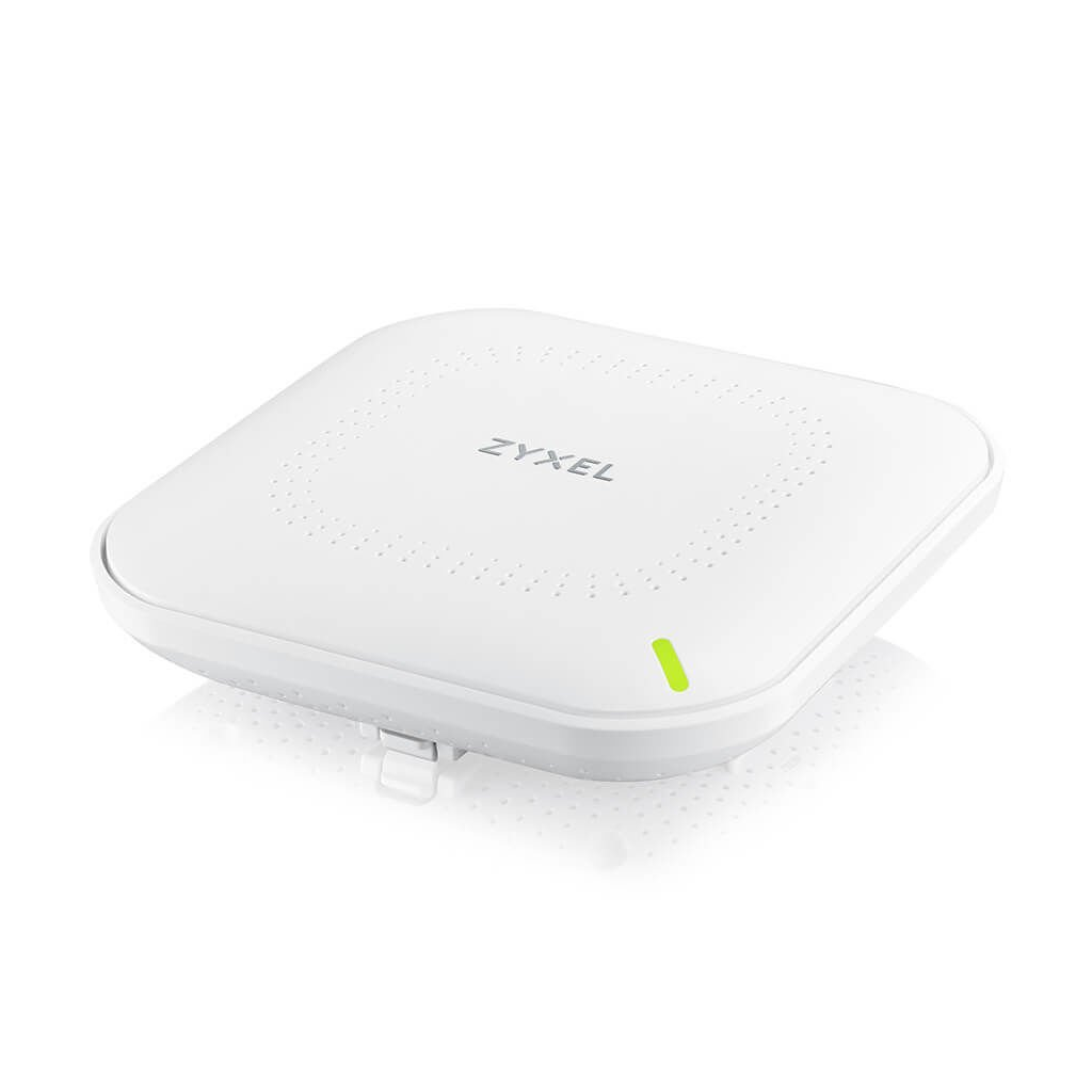 ZYXEL NWA50AX Pro, 1Port, 2975Mbps, Dual Band Wifi 6, Tavan Tipi, Poe, Access Point
