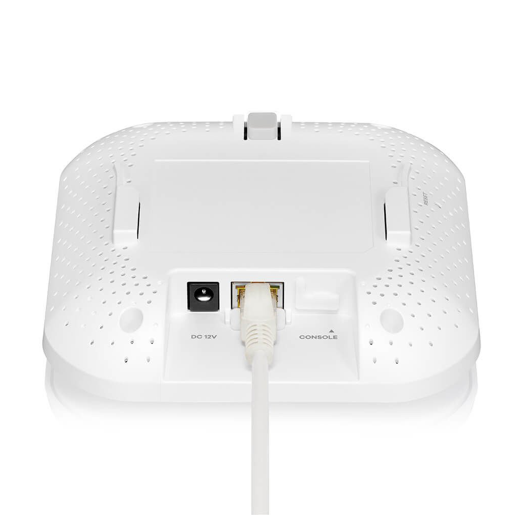 ZYXEL NWA50AX Pro, 1Port, 2975Mbps, Dual Band Wifi 6, Tavan Tipi, Poe, Access Point