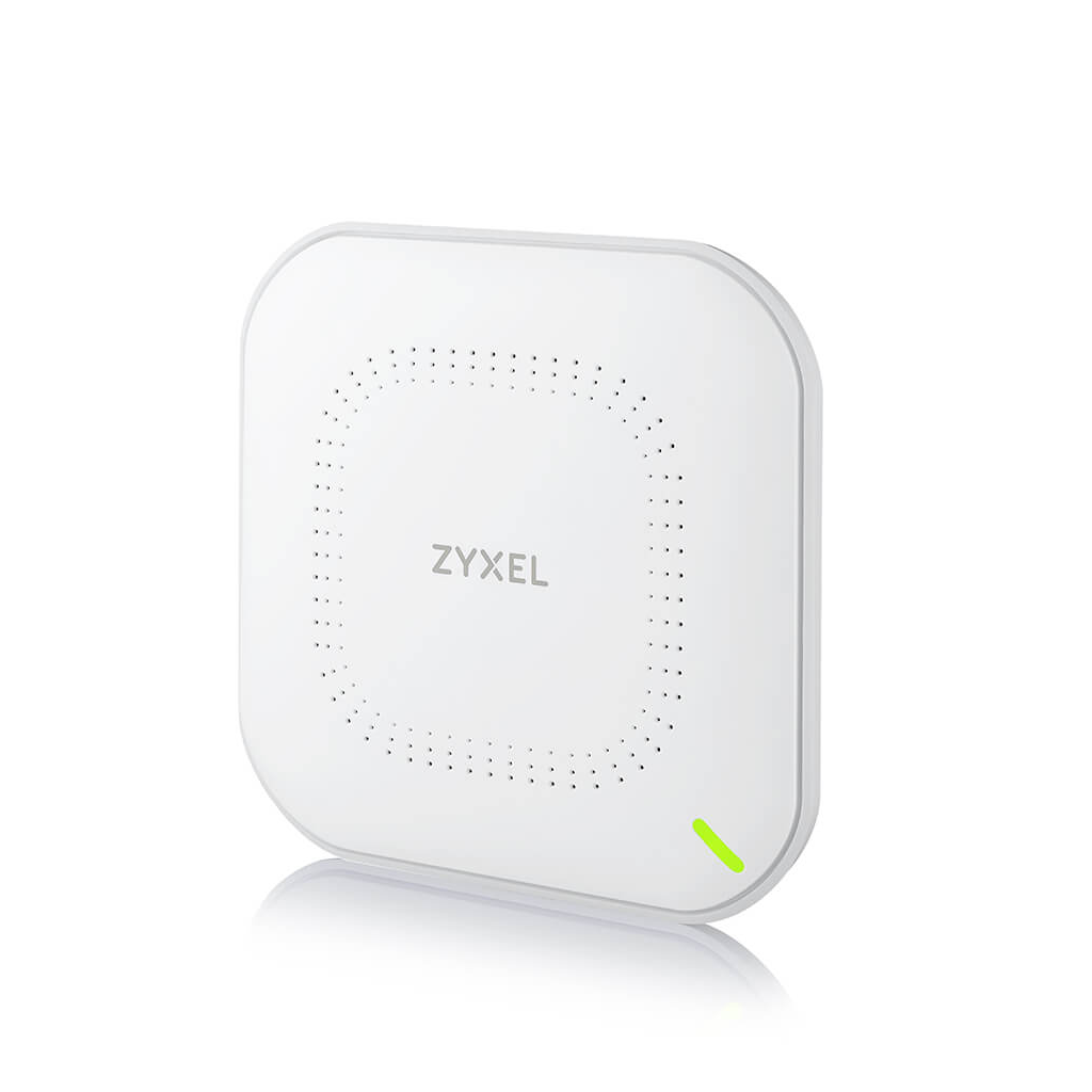 ZYXEL NWA50AX, 1Port, 575-1200Mbps, Dual Band Wifi 6, Tavan Tipi, Poe, Access Point