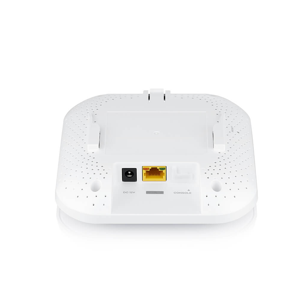 ZYXEL NWA50AX, 1Port, 575-1200Mbps, Dual Band Wifi 6, Tavan Tipi, Poe, Access Point