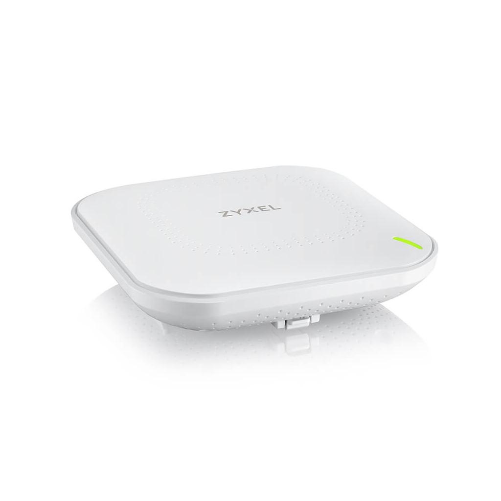 ZYXEL NWA50AX, 1Port, 575-1200Mbps, Dual Band Wifi 6, Tavan Tipi, Poe, Access Point