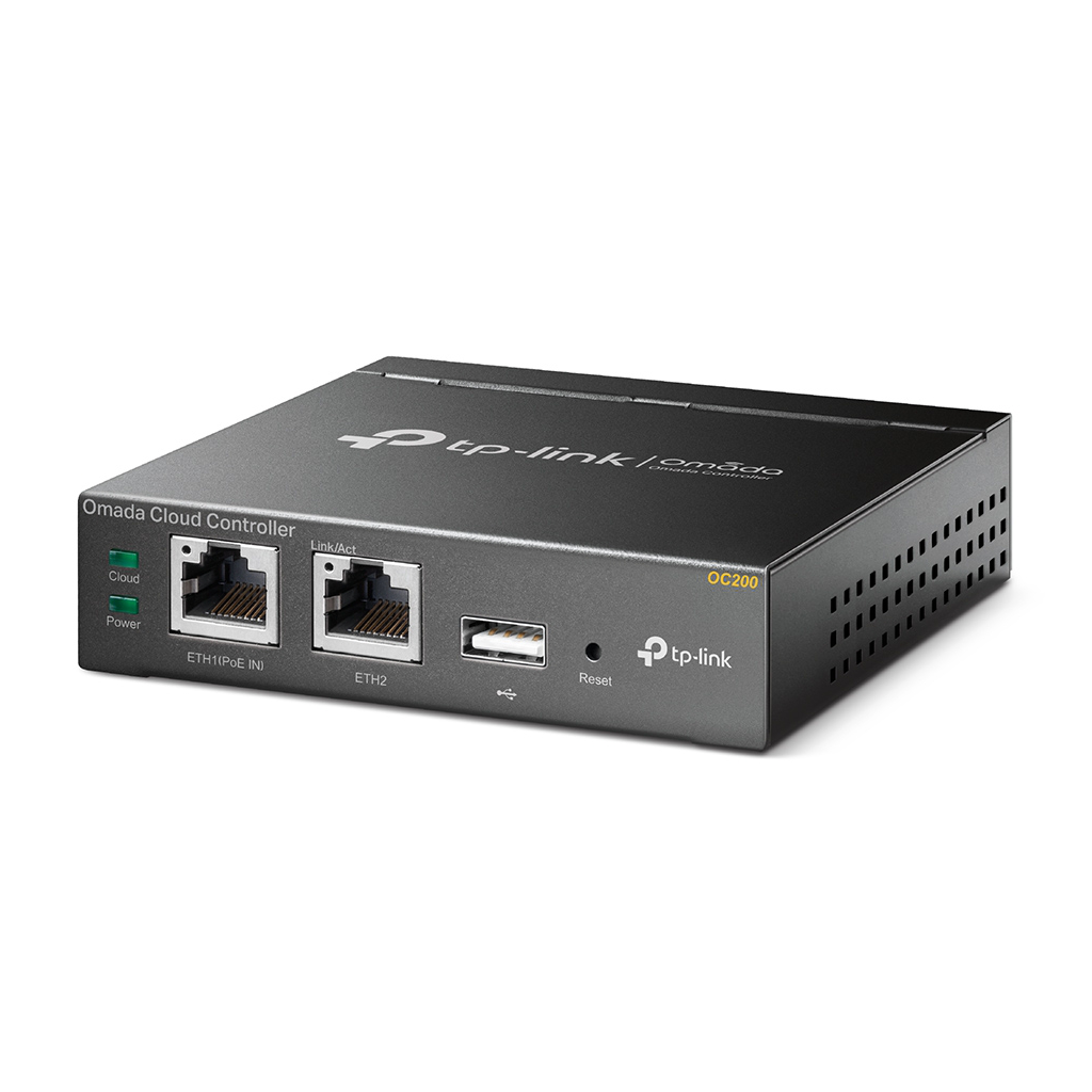 OMADA OC200 Hybrid PoE Donanım Denetleyici