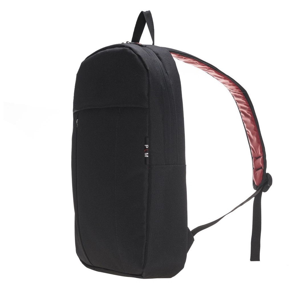 PLM Oslo Notebook Sırt Çantası 15.6&quot; Siyah