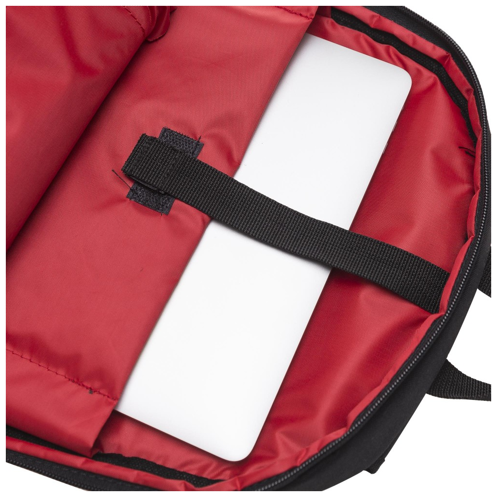 PLM Oslo Notebook Sırt Çantası 15.6&quot; Siyah
