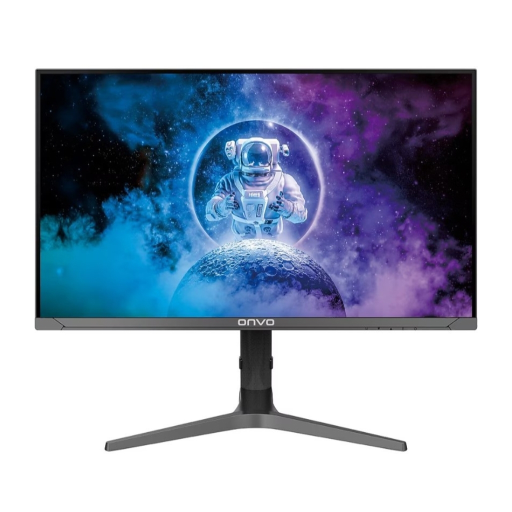 ONVO OV32MNT301GQ, 31,5&quot; 1ms, 180Hz, WQHD, 2xHDMI, DP, 2x2W Hoparlör, Pivot, IPS Panel, NVDI G-Sync ve AMD FreeSync, GAMING Monitör